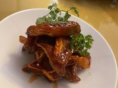 老上海熏鱼-上海和平饭店龙凤厅 Dragon Phoenix
