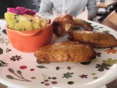 -必胜客(华南摩尔店)