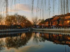 -聚德华天烤肉季·宴会厅(什刹海总店)