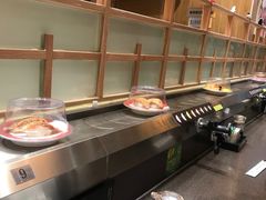 自助取餐区-禾绿回转寿司(万柳华联店)