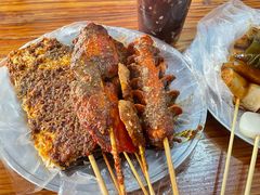 -小朱麻辣串(益民街店)