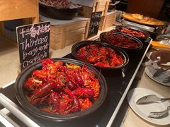 -西双版纳洲际度假酒店-海鲜傣味烧烤·侬香全日制餐厅