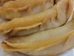 -南京牛肉锅贴