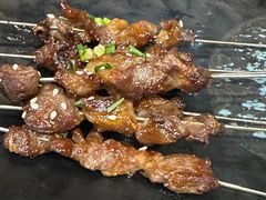 -小杨烤肉(朱雀店)