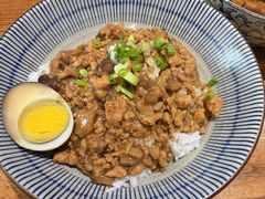 香菇肉燥饭-小泉居(水坑尾店 )