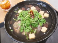 -回味鸭血粉丝汤(南京站店)