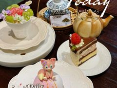 -嗒令甜品·主题融合料理餐厅(首座时代店)