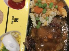 -豪客来牛排(成都锦江大融城店)