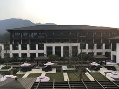 -凤凰谷天澜度假酒店云天阁自助餐
