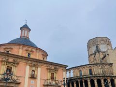 -瓦伦西亚大教堂