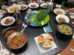 -呷湘厨·家宴·鱼汤捞饭(津南店)