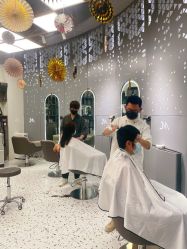 -吉米护肤造型