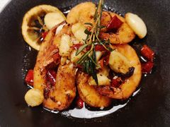 金牌蒜香柠檬虾-娜娜家·Nana's restaurant(国金汇店)