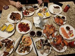 -禾斗海鲜自助(市南银座店)