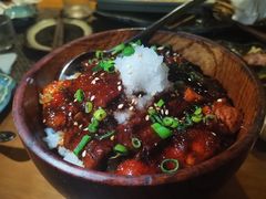 鳗鱼鹅肝饭-半藏居酒屋(香港花园店)