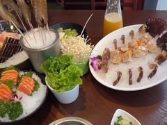 -东海怡品海鲜豆捞(舟宿夜江店)