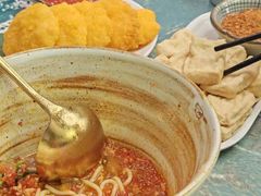 -浩海火燒雲傣家菜(芮欧百货店)