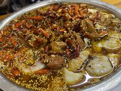 -黑皮酸菜鱼(三山街店)