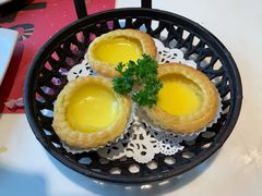 农家鸡蛋挞-虾饺妹·酒家(金碧店)