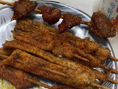 炸里脊-里脊肉串店(天桥老店)