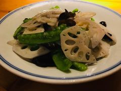 清炒时蔬-几荷·恰似故人来(秀水广场店)