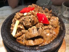 石锅手打牛肉丸-潮堂 · 潮州菜(恒隆广场店)