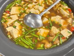 香山湖老豆腐-香山湖家家宴(中山陵店)