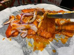 -么肆烤肉·中式自助·烤肉大排档(街道口季佳PAI店)