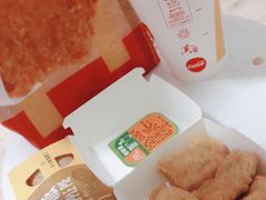 -麦当劳(农光里店)