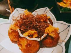 肉松章鱼烧-無境·匠心日本料理(汉街店)