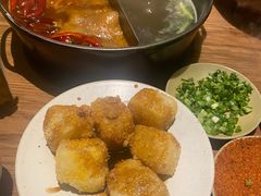 -盡膳口福跷脚牛肉火锅(合生汇购物中心店)