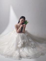-青禾蒙娜丽莎婚纱摄影(武汉总店)