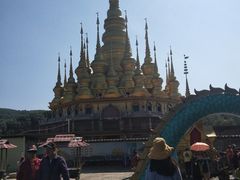 -西双版纳勐泐文化旅游区