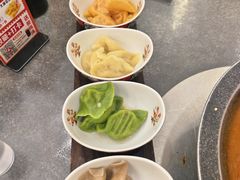 -大清花饺子(山庄店)