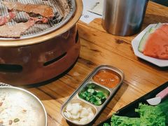 -韩都烤肉·烤鳗鱼(中街小北总店)