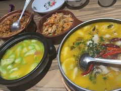 -茄子恰恰·新云南小炒(坪山益田店)