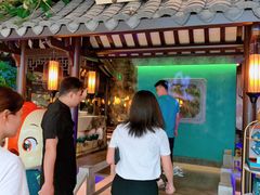 门面-佬麻雀·新湘菜(珠海金发购物中心店)