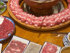 -乐宴·老北京铜火锅(桂庙店)