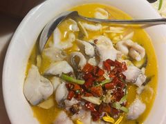 老坛酸菜鱼-韵秋荷(宝山龙湖天街店)