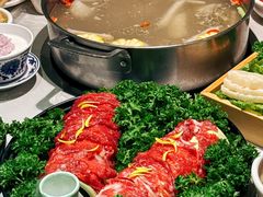 鲜切牛肉双拼-俏牛哥鲜牛肉牛肆馆(重庆天地店)