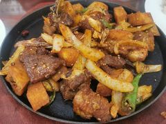 炕锅羊肉-范记靖远羊羔肉(博物馆店)