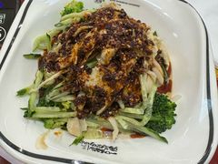 -魏家凉皮(丽彩万达餐厅)