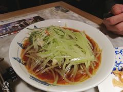炒莴苣丝-小菜园新徽菜(常州金坛吾悦店)
