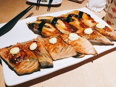 寿司-万岁寿司(万国店)