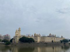 -闽江夜游台江旅游码头