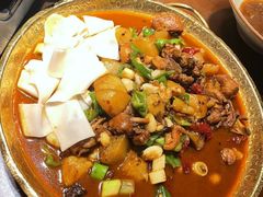 -楼兰新疆主题餐厅(苏州中心店)