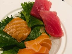 三文鱼-不翻台·无国界铁板烧(北国先天下店)