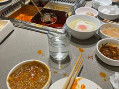 -海底捞火锅(南山京基百纳店)