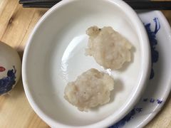 脆肉脘鱼丸-源港渔村-中山脆肉鲩(博罗店)
