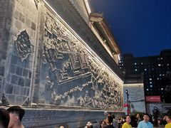 -大召寺明清一条街